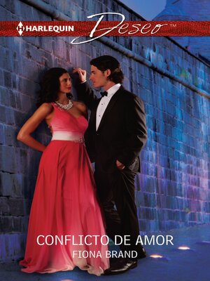 cover image of Conflicto de amor